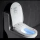 Duroplast Cover U Shape Fashion Intelligent Toilet Bidet