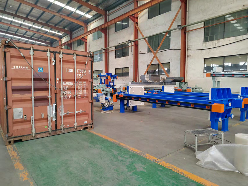 YUZHOU SINO FILTRATION EQUIPMENT CO., LTD