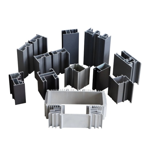 Aluminum alloy profiles will show five major trends