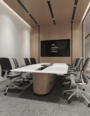 Solución de oficina