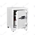 JIIMBO High Security Dial Combination 2-Hour Fireproof Safe1