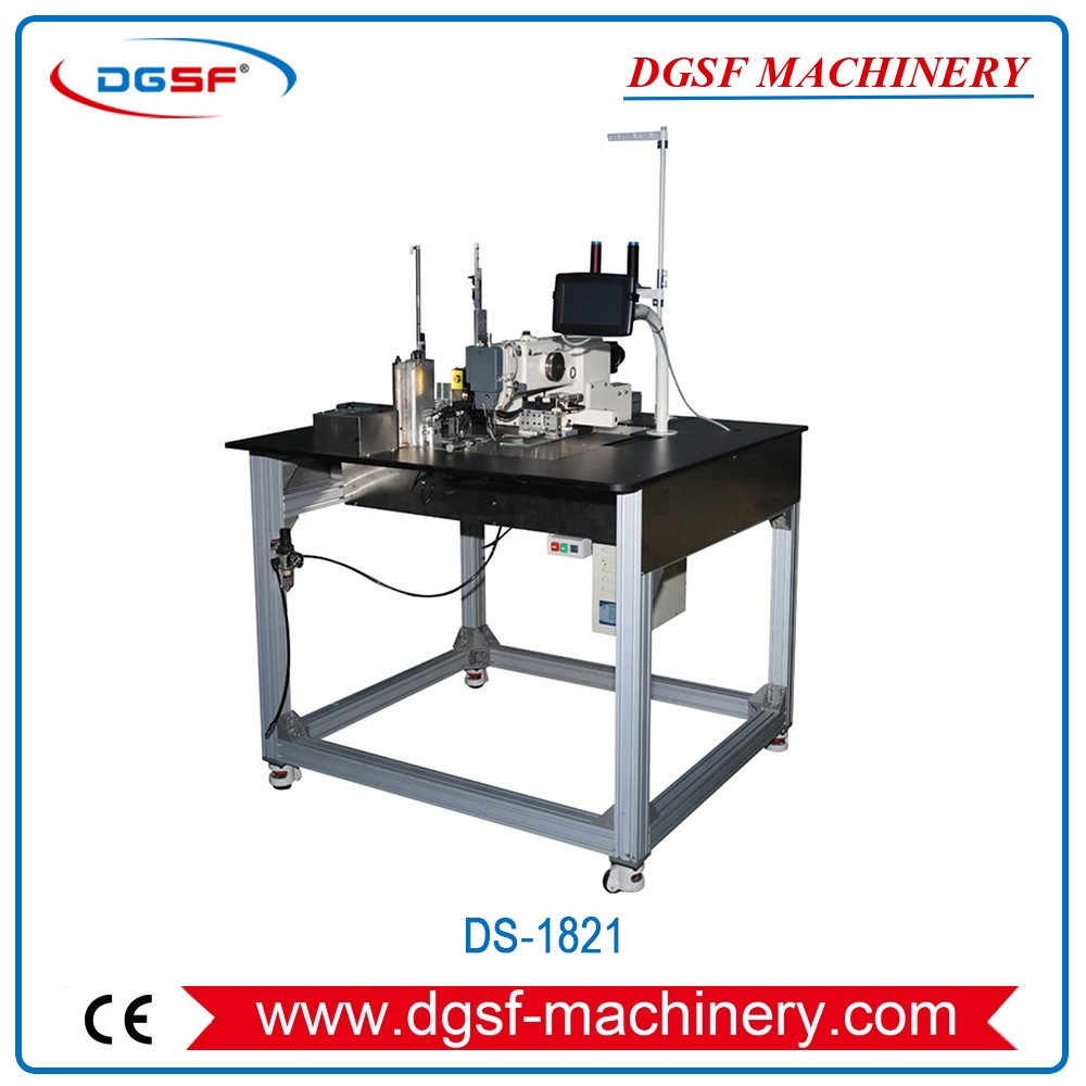 Industrialband Hochleistungsnähmaschine für dicke Materialien DS-1821