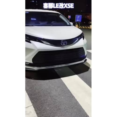 21 सिएना ले एक्सएलई कन्वर्जन टू एक्सएसई किट