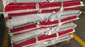 Sn Salt Electrolytic Coloring Additive