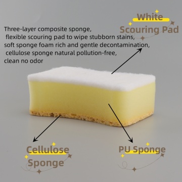 Top 10 China Complex Cellulose Sponge Manufacturers