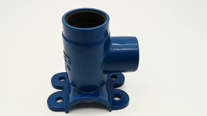 cast iron valve