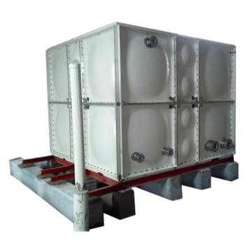 Top 10 China Grp Assembled Water Tank Manufacturing Companies With High Quality And High Efficiency