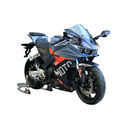 Motorcycle moteur à double cylindre de bonne qualité 90 Bike de course Satho1
