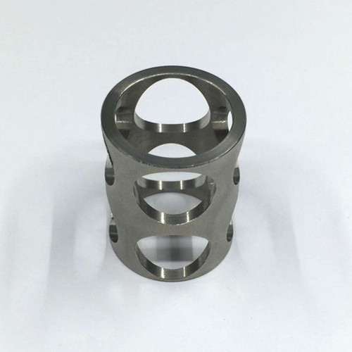 Precautions for CNC machining of stainless steel