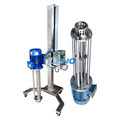 Industrial Carbomer Oil Cream Mixer - High Shear Homogenizer1