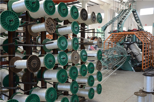 Baoying Yiliyuan Rope And Net Co.,Ltd