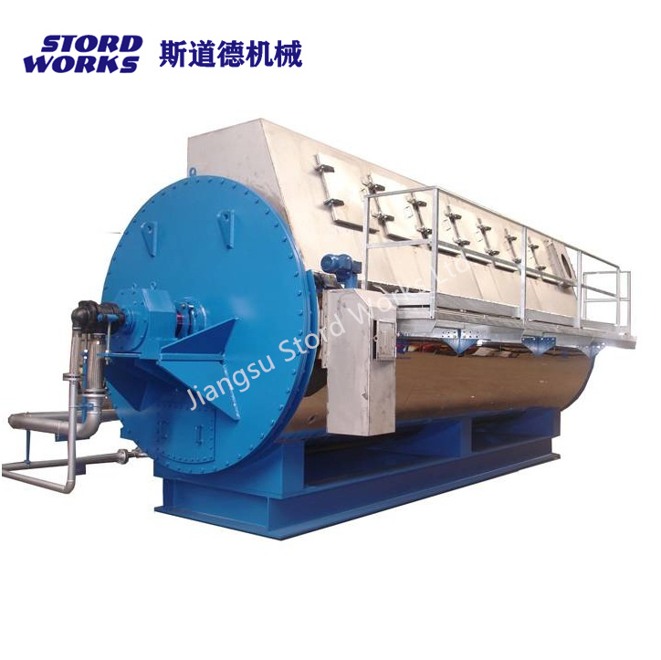 PGD Coil dryer machine