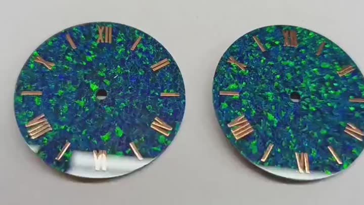 DL-89 Synetic OPAL dial