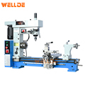 Search Engine Title: WELLDE Hq800 Mini Combination Lathe Milling Machine - Precision Tools for Craftsmen and Industry1