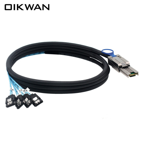 What is External Minisas Cable?