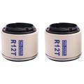 High-Quality Auto Parts Fuel Supply System Fuel Filter R12T/R12P/R12S for Parker Racor1