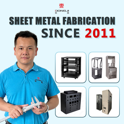 Dongji Intelligence: Shaping the Future of Sheet Metal Fabrication