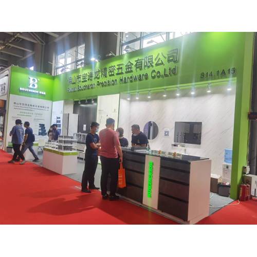 2022 Ciff and interzum fair