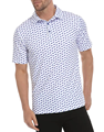 Mens White 100 Polo Polo πουκάμισα υψηλής ποιότητας Χονδρικό μπλουζάκι γκολφ1