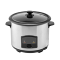 Multi-Capacity Electric Rice Cooker for Quick Meal Preparation (1.0L-2.8L)1