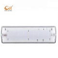 2024 New Arrival 8W Wall Mount LED Emergency Light - Dust Proof, Heavy Duty, Indoor/Outdoor Plastic CE Certified White Lamp (3 Years Warranty)1