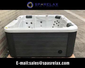 5 person hot tub