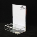 Acrylic Display Shelf for Perfume, Jewelry, and Decor Collections1