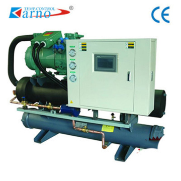 Top 10 Most Popular Chinese Low Temperature Screw Chiller Brands