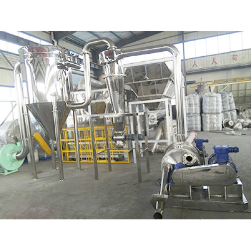 How to carry out the maintenance of traditional Chinese medicine ultrafine crusher?