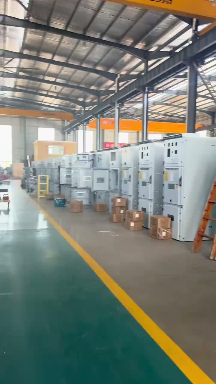 Switchgear ring main unit