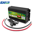 EASUN POWER 800W 1000W 2000W 3000W DC 12V AC 220V Three Charging Car Inverter UPS Modified Sine Wave Power With Smart Fan1