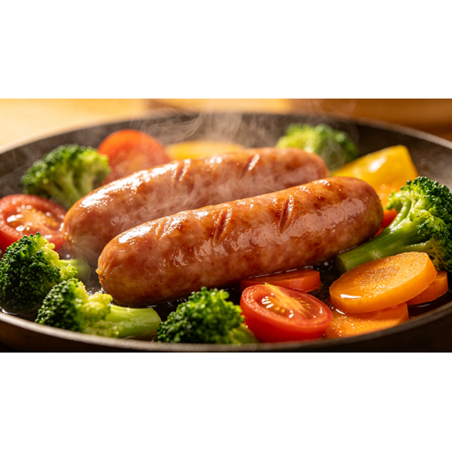 Summary of Improvement Solutions for Quality Defects of Cooked Sausages