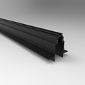 Modern Recessed Magnetic Track Lighting System1