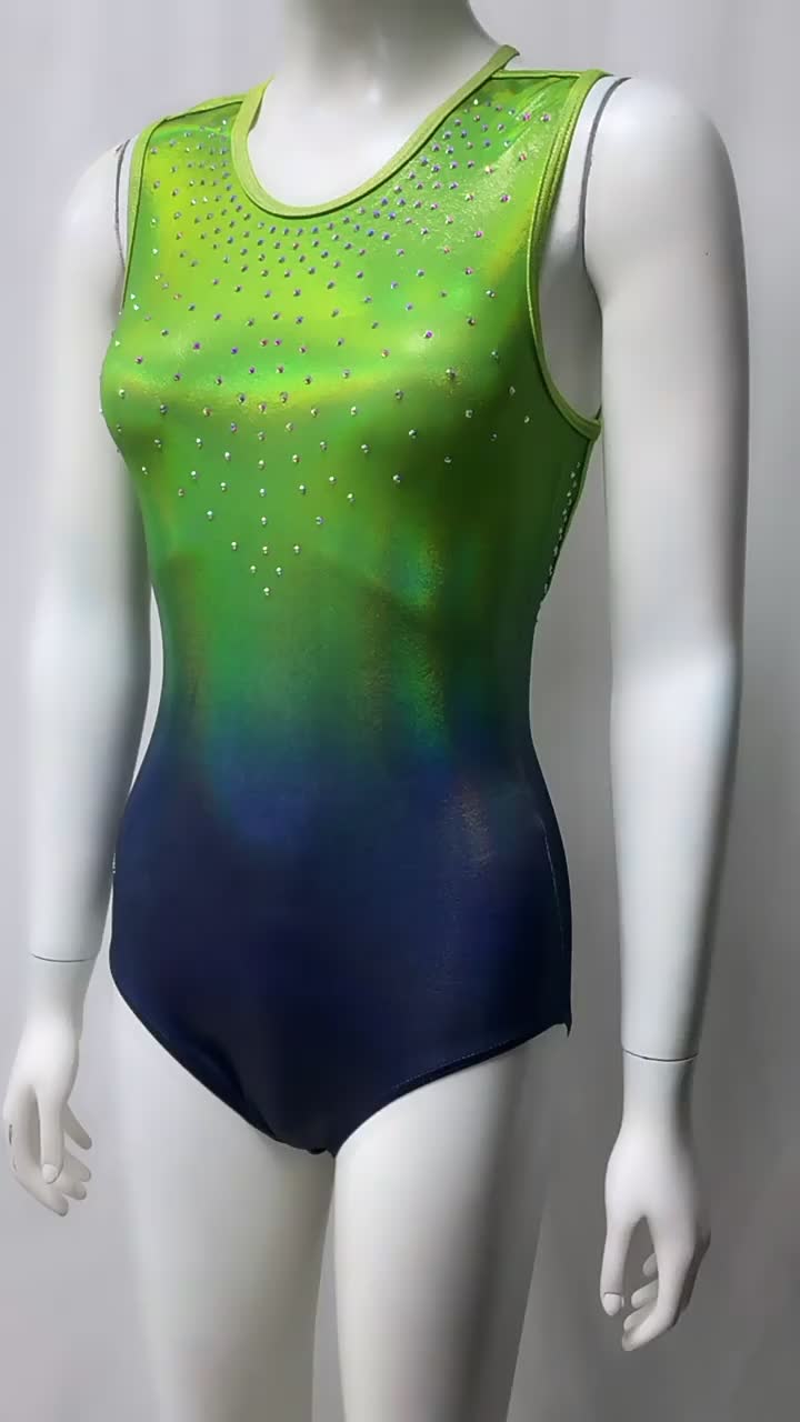 gymnastics leotards