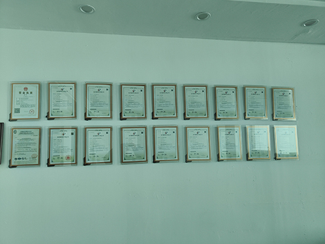 Taizhou Jiabo Instrument Technology Co., Ltd.