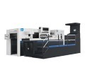 Dayuan MHK-1350AT: Advanced Cardboard Processing with Automatic Hot Foil Stamping and Die Cutting Technology1