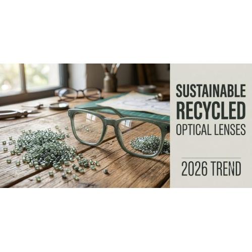2026 Recycled Lens Trend: Low-MOQ Stocking Guide for Eyewear Retailers