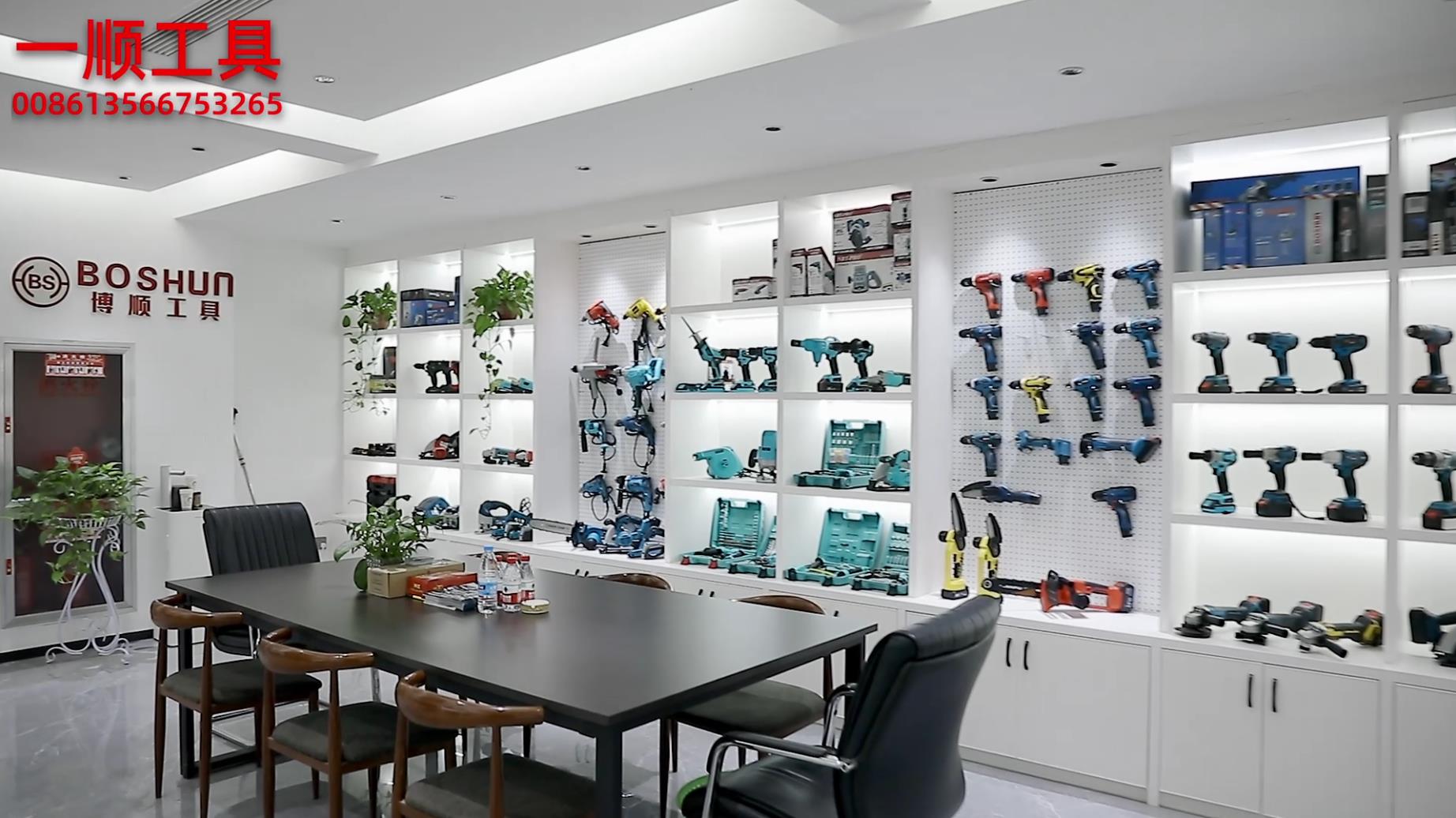 YONGKANG YISHUN TOOLS CO.,LTD.
