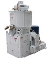 MNMLS40 Vertical Emery Roller Rice Whitener - Rice Milling Machines1