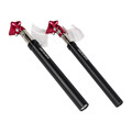 Aluminium Bicycle Seatpost MTB Road Moutain Bike Seat post dropper seatpost27.2/31.6mm *350mm  Bike Parts1