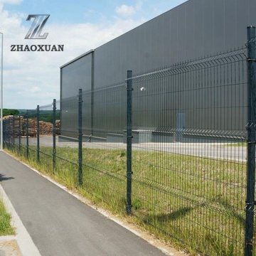 Top 10 Curved Wire Mesh Fence Manufacturers
