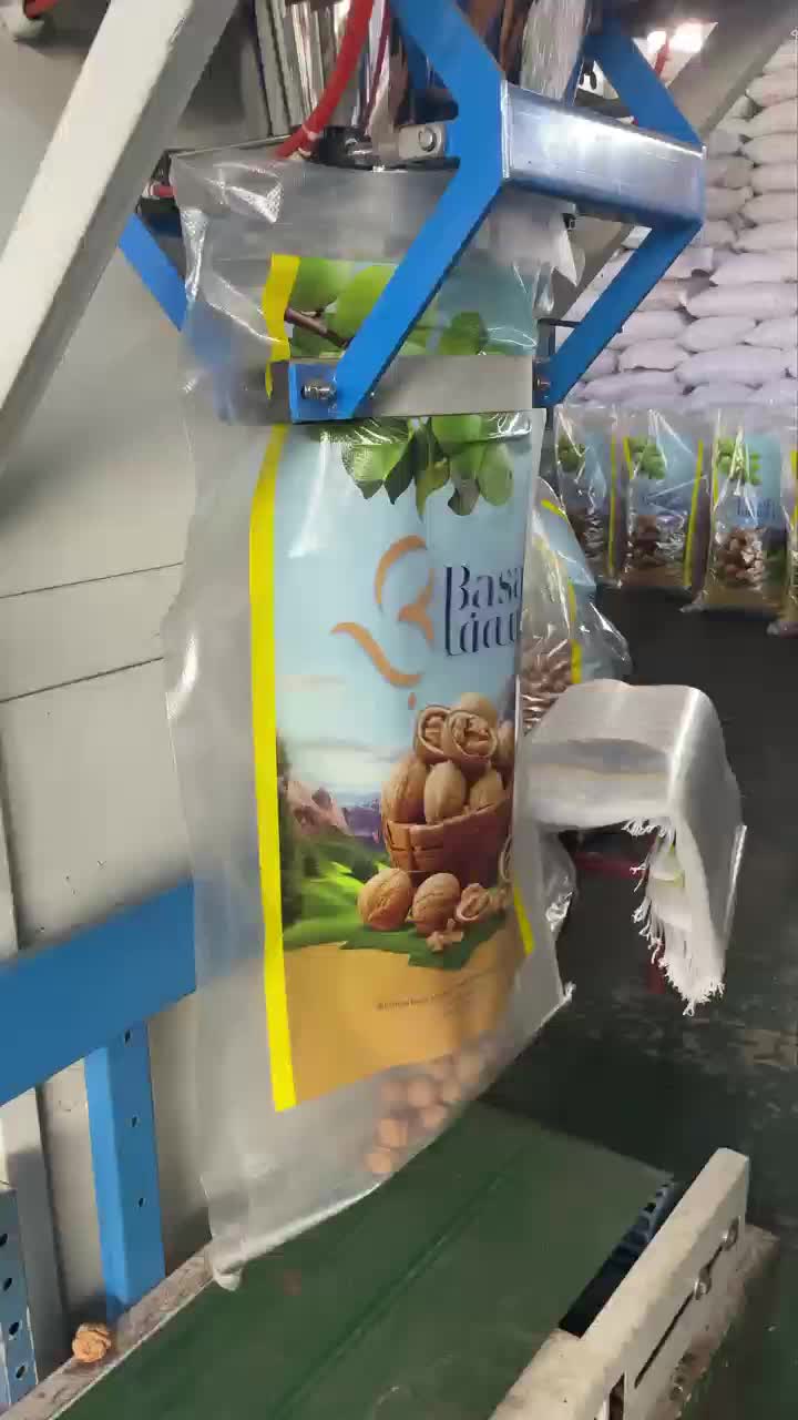 Embalagem de nozes grandes com casca de papel de Yunnan