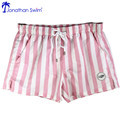 Custom Printed Stripe Holiday Men's Swimwear: Perfect Beach Shorts and Board Shorts for the Summer Season1