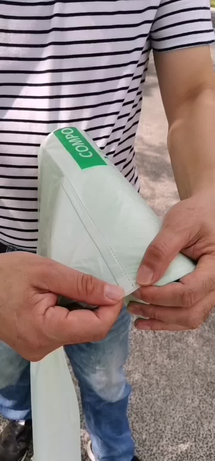 Compostable Trash Bags