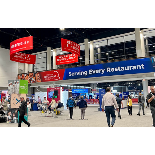 Show della National Restaurant Association 2023 a Chicago