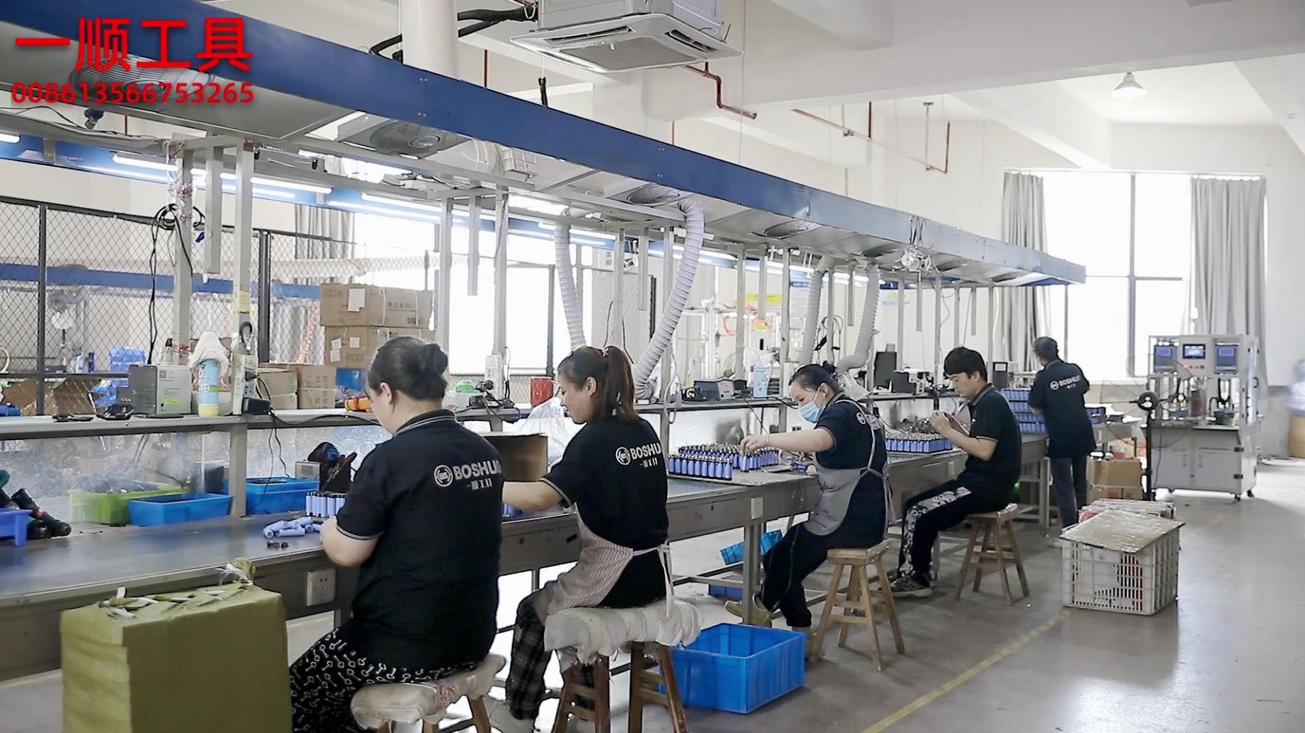 YONGKANG YISHUN TOOLS CO.,LTD.