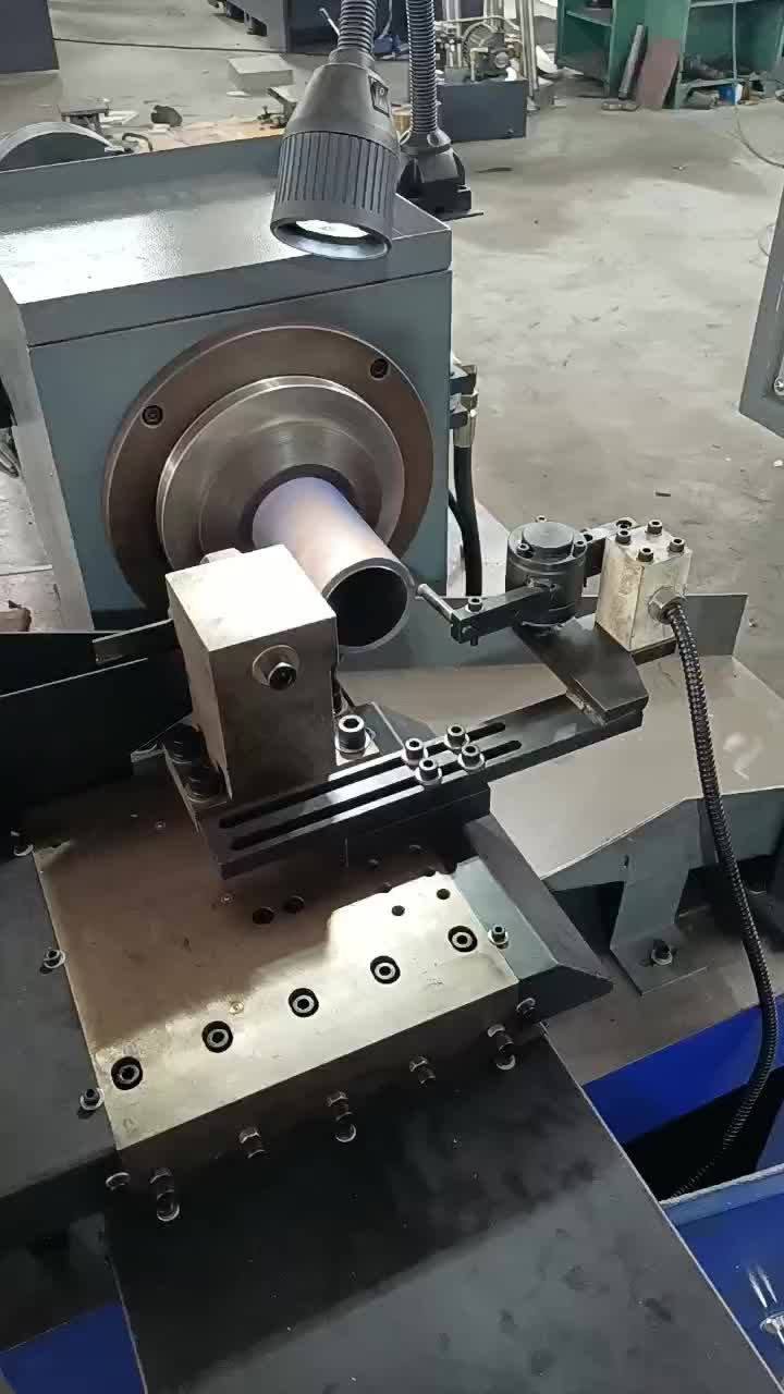 Tube Pipe Cutting Machine