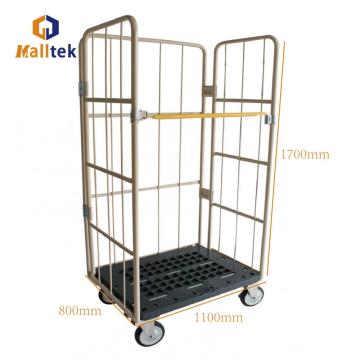 Ten of The Most Acclaimed Chinese Warehouse Stock Trolley Manufacturers
