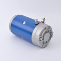 24V 2.8kw Factory Factory High Quality High Torque DC Electric Motor For Tails Electric of TruckZD24281