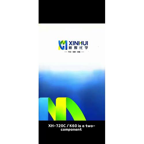720C 2 component polyurethane adhesive persentation